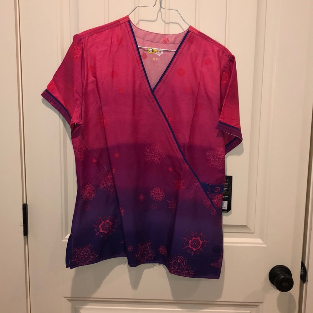 Scrub Top